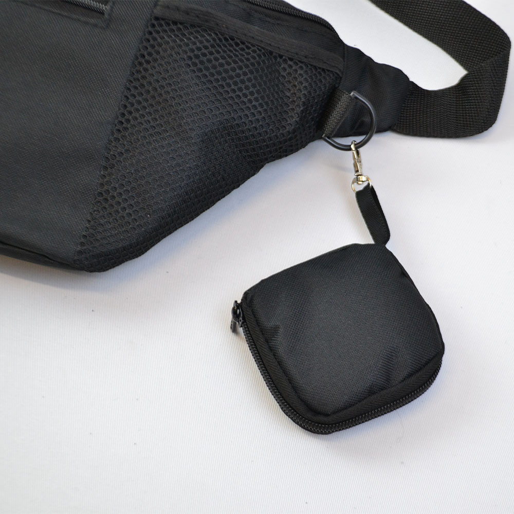 Чоловіча повсякденна наплічна бананка, Бананка для хлопців Чоловіча шкіряна середнього розміру NP-99 Львів - фото 2