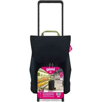 Сумка-тележка Gimi Easy 40 Black (929076) Винница