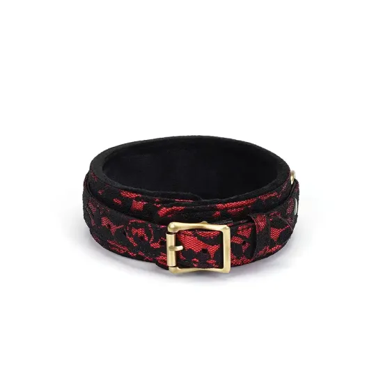 Нашийник з повідцем Liebe Seele Victorian Garden Collar with Leash Львів