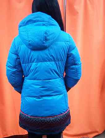 Женское зимнее полу пальто Авэкс,р.44 Киев