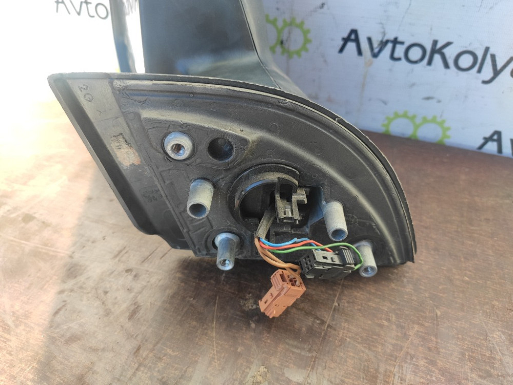 Дзеркало ліве електро Citroen Berlingo 2008-2023 Ковель - фото 3