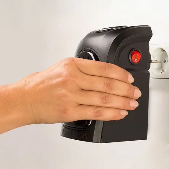 Портативный обогреватель Handy Heater Хенди Хитер Rovus 400 W Коломыя