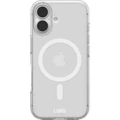 Чехол для мобильного телефона UAG iPhone 17 Scout Clear MagSafe Ice/White (114559114341) Винница