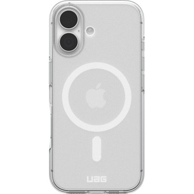 Чохол до мобільного телефона UAG iPhone 17 Scout Clear MagSafe Ice/White (114559114341) Вінниця - фото 1