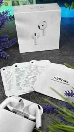 Навушники АірПодс 4 1в1 +чохол Харьков