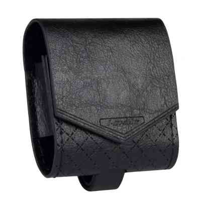 Чохол для навушників Baroque i-Smile для Apple AirPods IPH1436 Black (702341) Вінниця