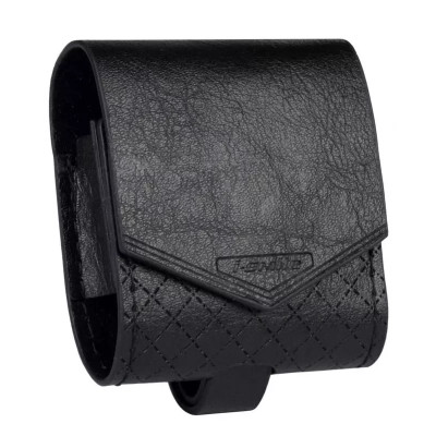 Чохол для навушників Baroque i-Smile для Apple AirPods IPH1436 Black (702341) Вінниця - фото 1