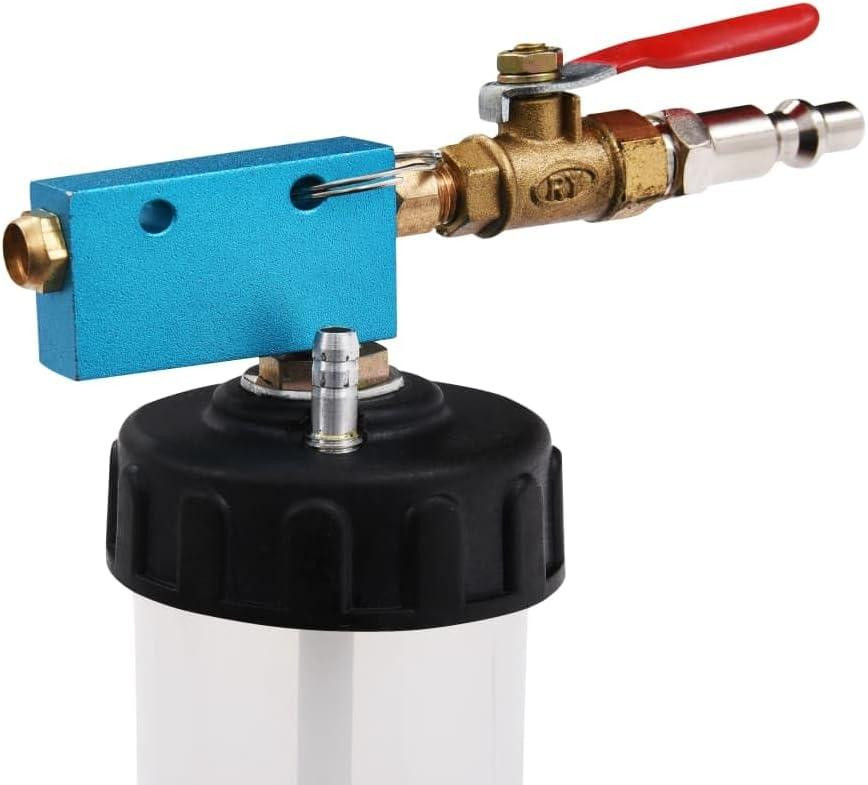 Устройство для замены и прокачки тормозной жидкости 300мл Киев - изображение 6