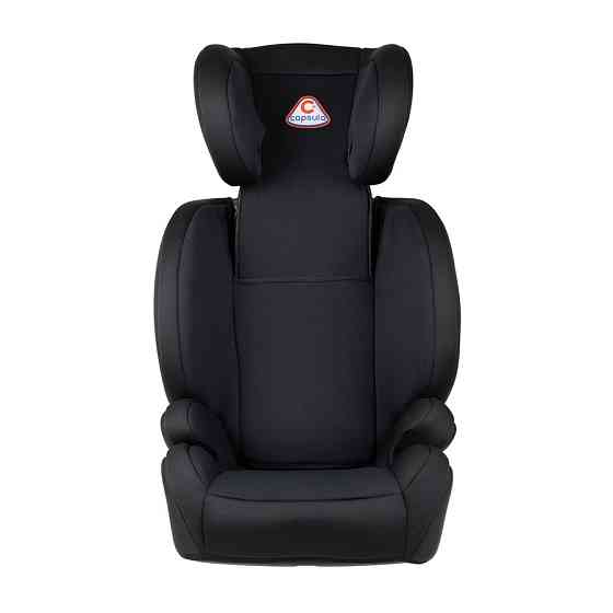 Автокрісло дитяче "MT5X", Capsula, 15-36kg, до 12років, чорний, 772110 Київ