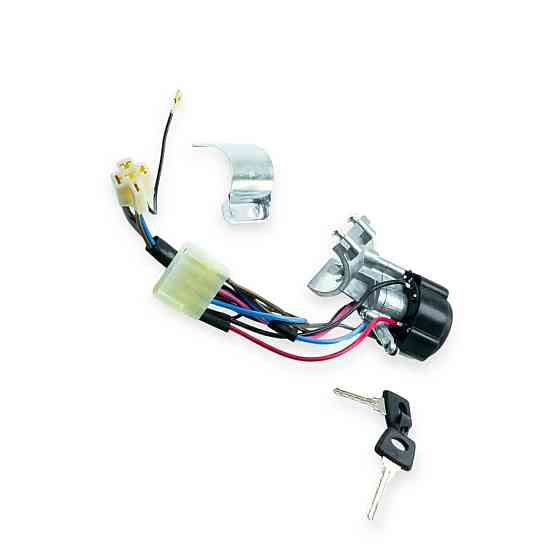 Замок 2108, 2109, 21099, ЗАЗ 1102-1105 Таврія старий зразок запалювання Мукачево