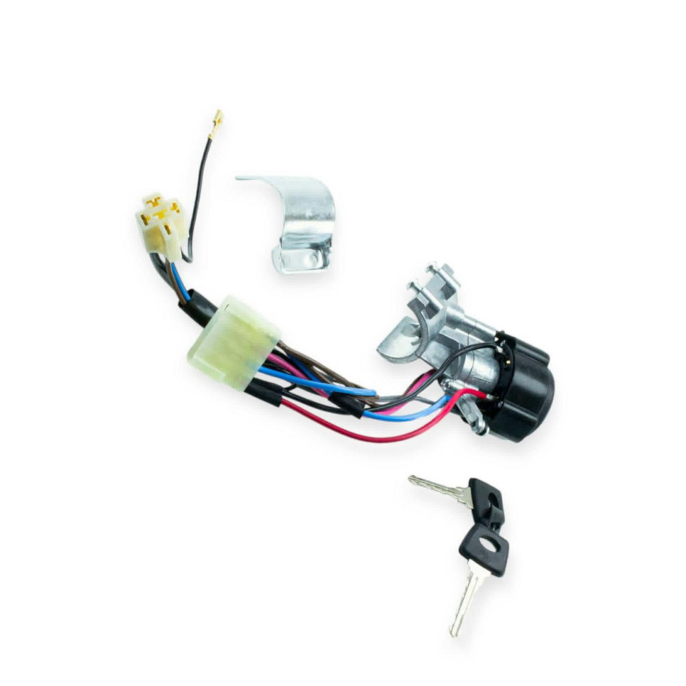 Замок 2108, 2109, 21099, ЗАЗ 1102-1105 Таврія старий зразок запалювання Мукачево - фото 1