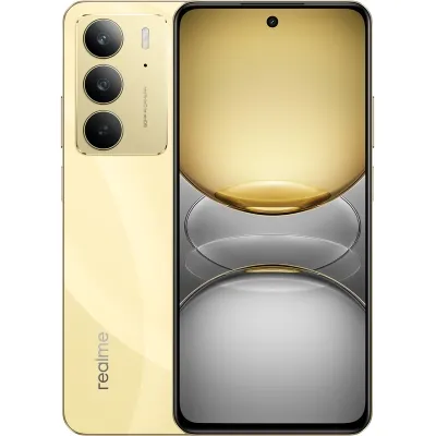 Мобильный телефон realme C75 8/256GB Lightning Gold Винница