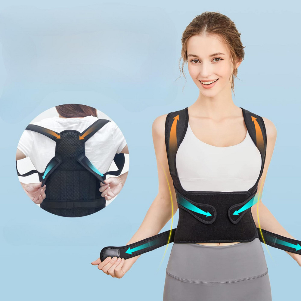 Корректор осанки спины GT0028 SBR Киев - изображение 3