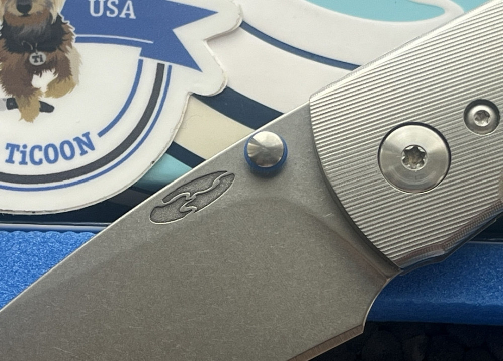 Складной нож TRM Neutron 2 Харків - фото 5