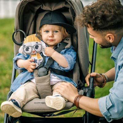 Іграшка на коляску Tiny Love Музична "Кролик", колекція "Rock N Roll" (1119500458) Вінниця - фото 4