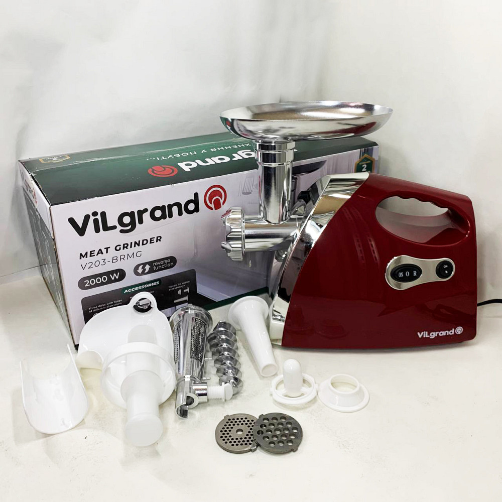 Бытовая мясорубка Помощница, Электромясорубки электрические бытовые, Мясорубка для помидоров KQ-52 Львов - изображение 6