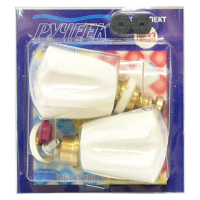 Кранбукса для змішувача Суми з ручкою пластик Харків - фото 1