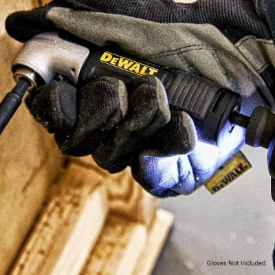 Насадка DeWALT EXTREME IMPACT 90 град для дрелей и шуруповертов (DT20500) Винница - изображение 4