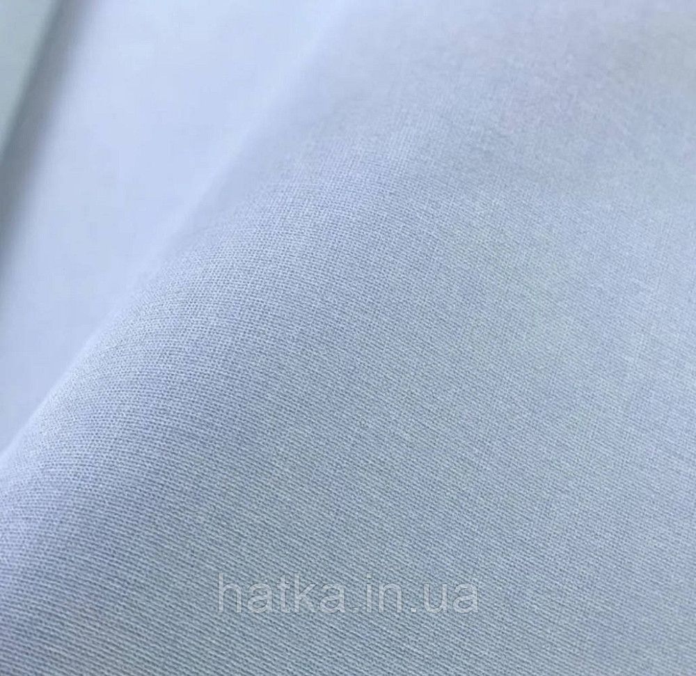 Шпалери вінілові на флізеліні Grandeco Universe метрові однотонні під тканину дрібна точка блакитні UR1011 Київ - фото 1