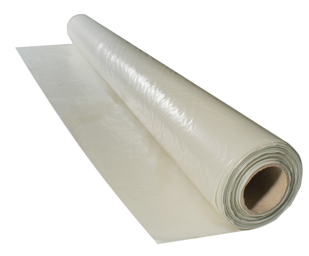 Пленка 120 мкм 3*100  серая полиэтиленовая укрывная  пленка Днепр - изображение 5