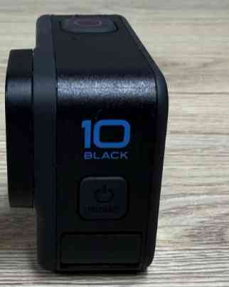 Камера GoPro 10 Black 128Gb. Киев