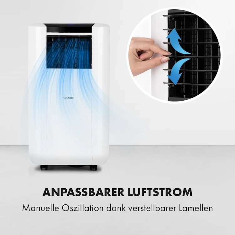 Макс Бриз Смарт мобільний кондиціонер 15000 БТЮ Німеччина Рівне - фото 7