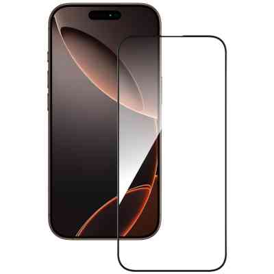 Скло захисне ACCLAB Full Glue Apple iPhone 16 Pro Black (1283126593277) Вінниця