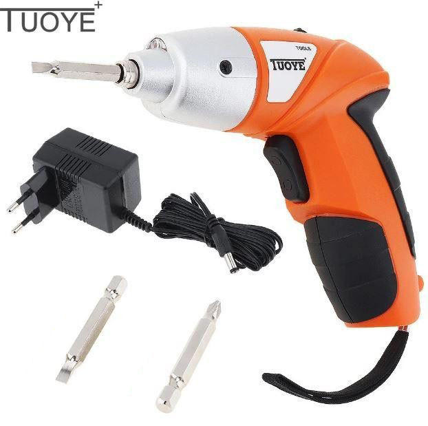 Маленький шуруповерт PRO TUOYE, Електричні шуруповерти та викрутки, Ручний LN-250 інструмент шуруповерт Київ - фото 2