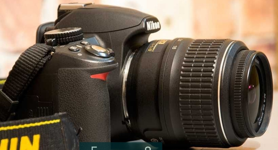 Дзеркальний фотоапарат Nikon D3100 з рідним об’єктивом 18-55 mm. Київ - фото 4