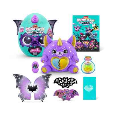 Мягкая игрушка Rainbocorns сюрприз G серия Monstercorn Surprise (9297G) Винница