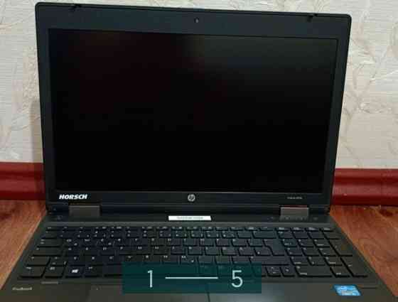 Ноутбук HP PROBOOK 6570B Київ