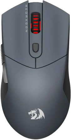 Миша Redragon ST4R Pro M917GB-PRO Black (72209) (7185666) Київ