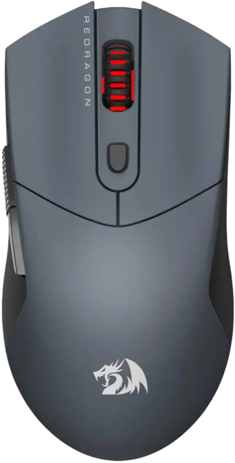 Миша Redragon ST4R Pro M917GB-PRO Black (72209) (7185666) Киев - изображение 1