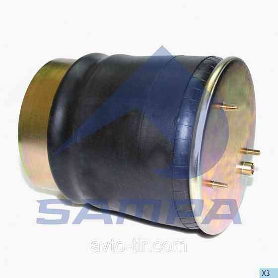 Пневморесора зі склянкою задня DAF 95XF,XF95/105 Луцьк