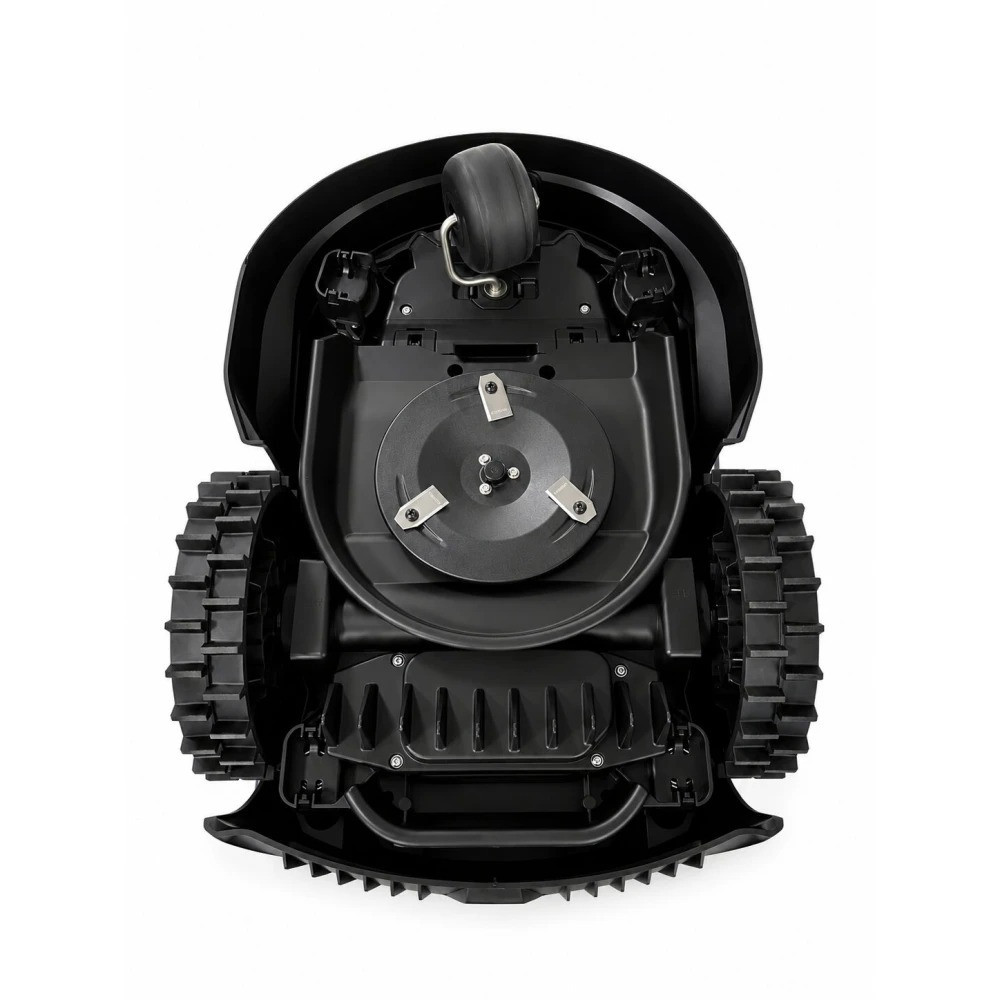 Газонокосилка-робот GTM RLM600/18W 20В, до 600 м², ширина 18 см, с зарядной станцией Киев - изображение 5