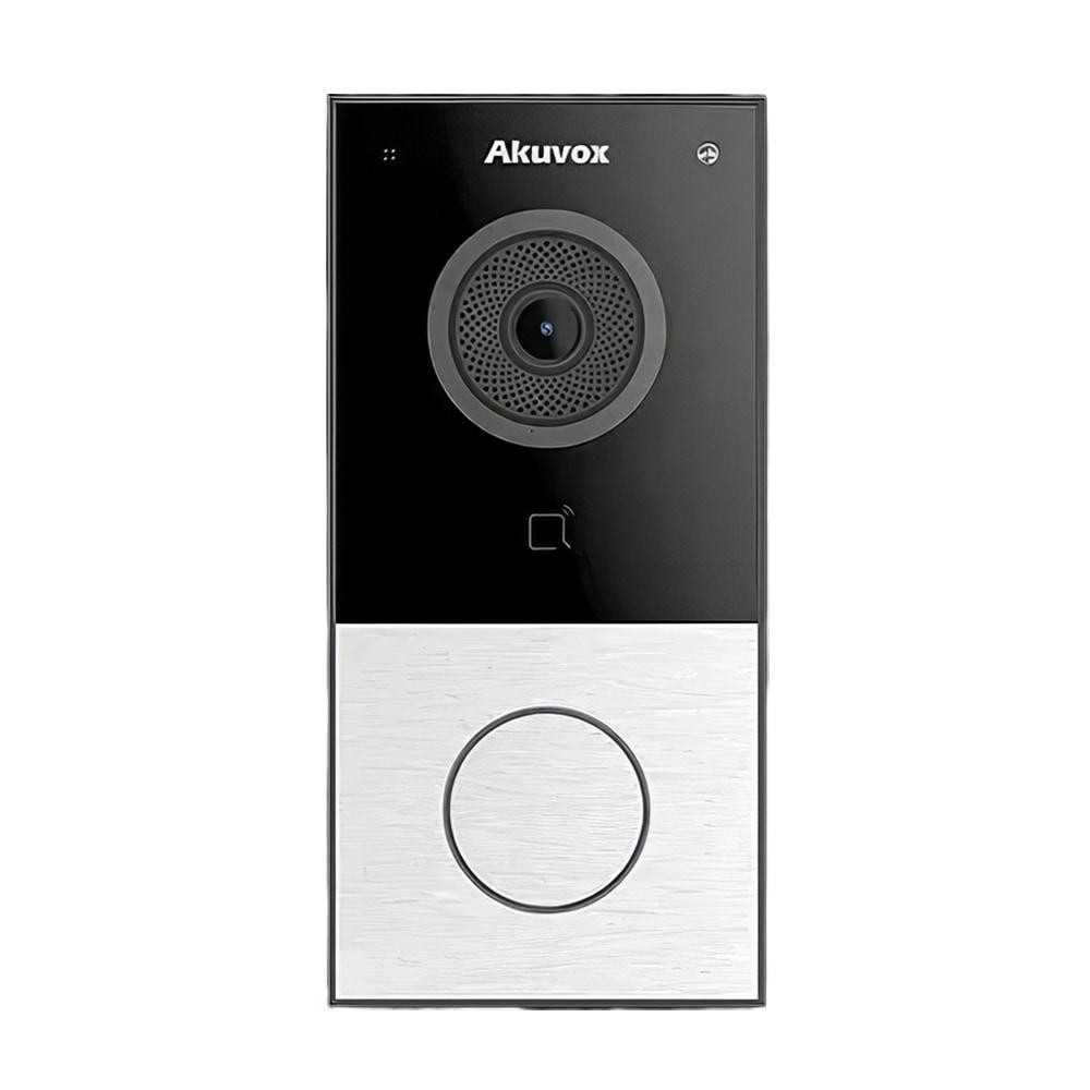 Комплект IP-відеодомофона Akuvox: домофон 7