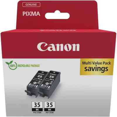 Картридж Canon PGI-35 BK TWIN pack (1509B029) Вінниця