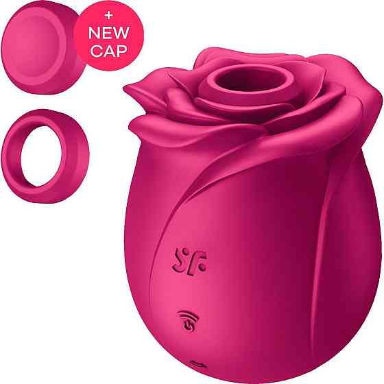 Вакуумний кліторальний стимулятор Satisfyer Pro 2 Classic Blossom (м'яте паковання!!!) Sex Aura Київ