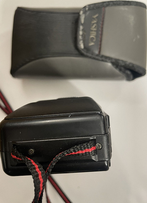 Yashica J 2 Olympus Mju Харків - фото 1