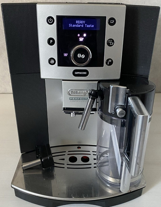 Кавомашина Delonghi Perfecta Cappuccino Харків - фото 7