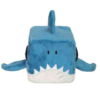 М&apos;яка іграшка Tigres кубик Акулка Денжі (ІГ-0251) Вінниця