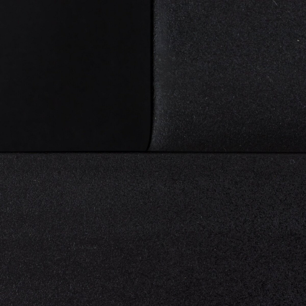 VALESO Гранітна мийка для кухні VALESO 9651 ATLAS матовий Чорний Київ - фото 5