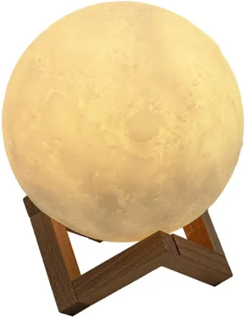 Увлажнитель ночник Moon Lamp 13 см 6727 Одесса
