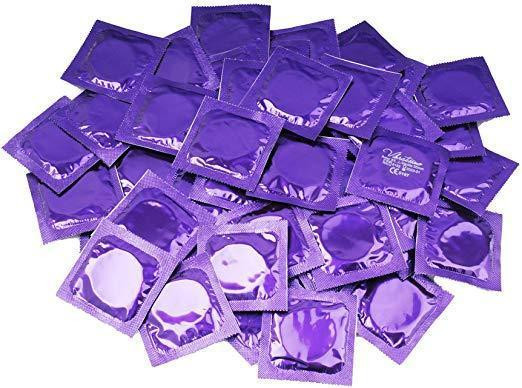 Презервативи - Vibratissimo XX ... L Vanilla, 69 мм, 18 шт. Sex Aura Київ - фото 4