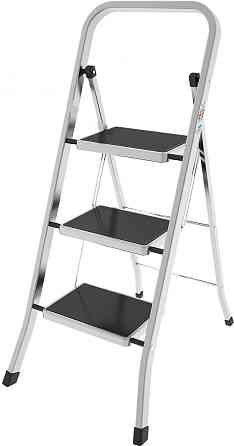 Лестница Colombo Factotum Alu 3 ступени (G110AT3W) Киев