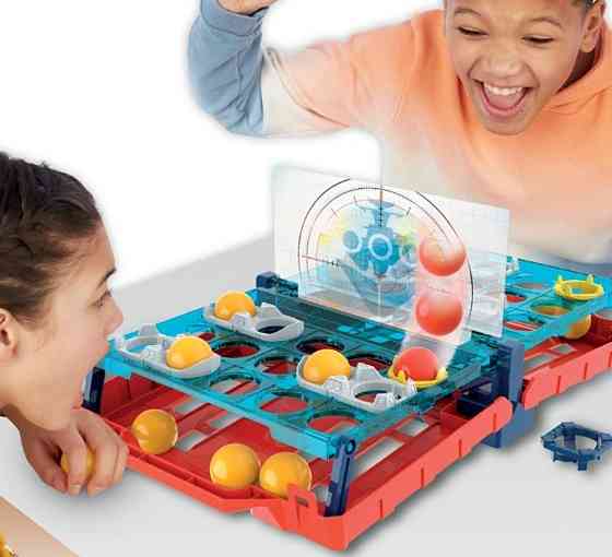 Настольная игра морской бой Хасбро Battleship shots hasbro E8229. Харьков