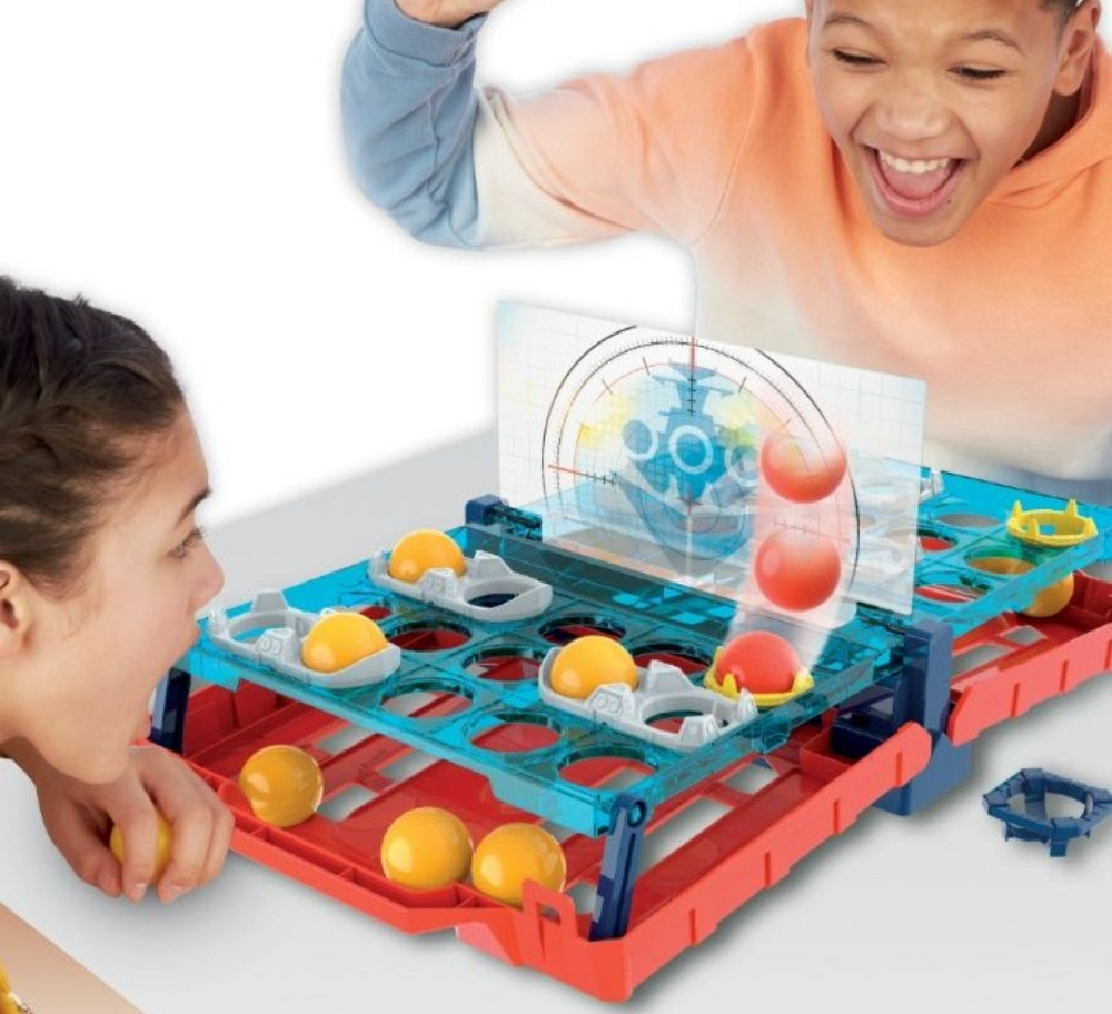 Настільна гра морський бій Хасбро Battleship shots hasbro E8229. Харків - фото 5