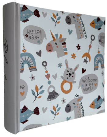 Фотоальбом EVG 20sheet S29x32 Baby Pattern (7094173) Київ