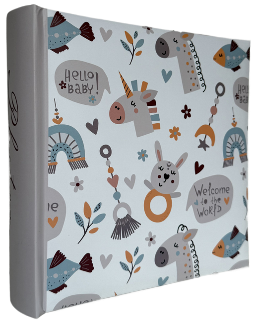 Фотоальбом EVG 20sheet S29x32 Baby Pattern (7094173) Київ - фото 1