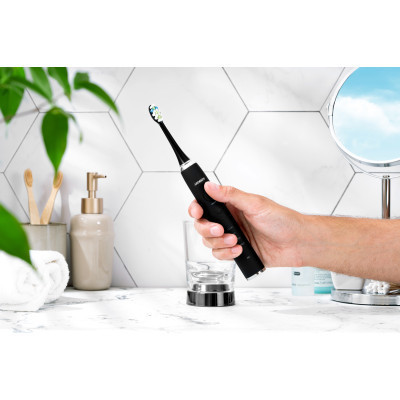 Электрическая зубная щетка Ardesto ETB-212CB Винница - изображение 12